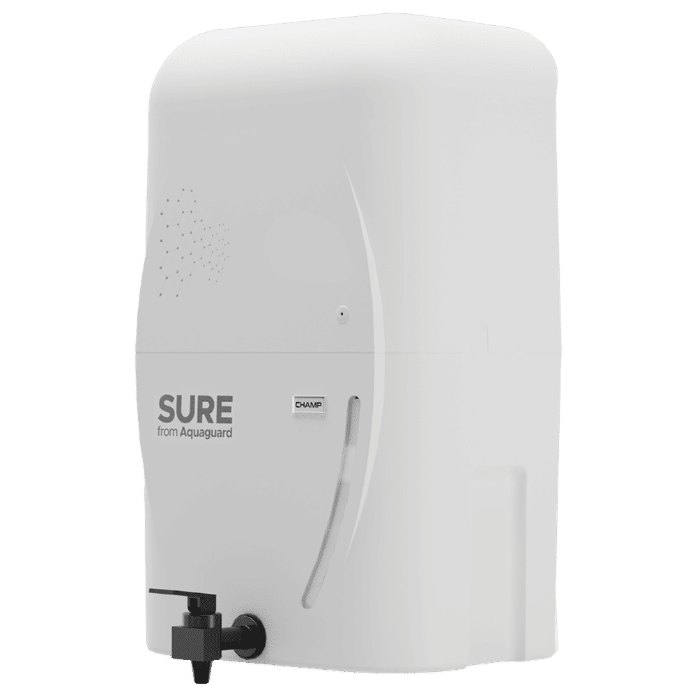 Buy EUREKA FORBES AquaSure Champ 7L UV Water Purifier with Water Level